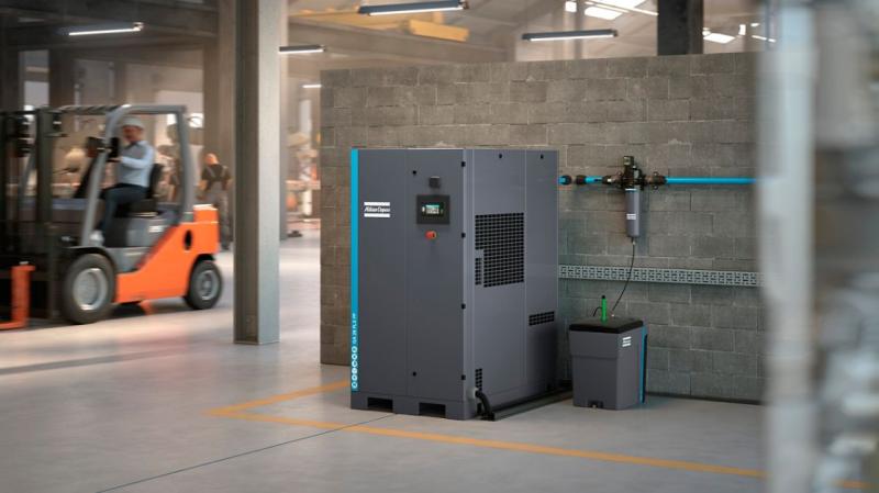 Professional electrical installation 240V and 480V 3-Phase Atlas Copco Air Compressors in Yorba Linda, Anaheim, Santa Ana, Fullerton, Orange, Placentia, Brea, Tustin