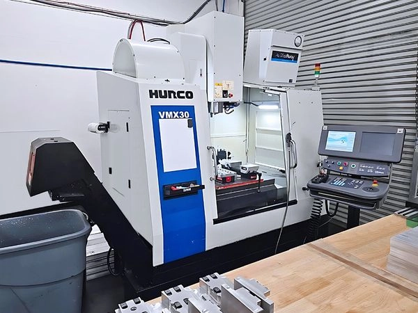 Professional Electrical Wiring for 240V and 480V 3-Phase Hurco CNC Machines in Tustin, Fullerton, Brea, Orange, Santa Ana, Placentia, Yorba Linda, Anaheim