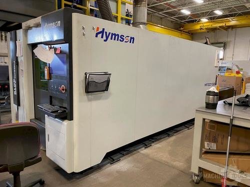 Install Hymson Laser Cutting Machine, Sheet Metal Laser Cutting machines in Brea, Orange, Placentia