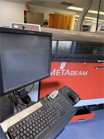 Professional electrical wiring 240V 480V 3 phase Coherent METABEAM 4000, Sheet Metal Laser Cutting machines in Yorba Linda, Anaheim, Tustin, Fullerton