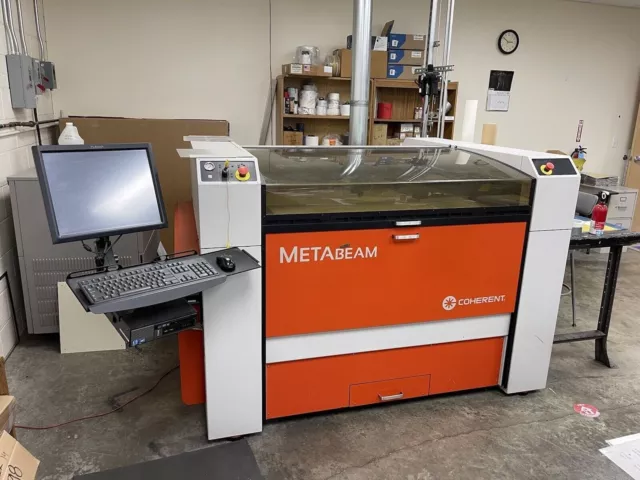 Install Coherent METABEAM 4000, Sheet Metal Laser Cutting machines in Brea, Orange, Placentia