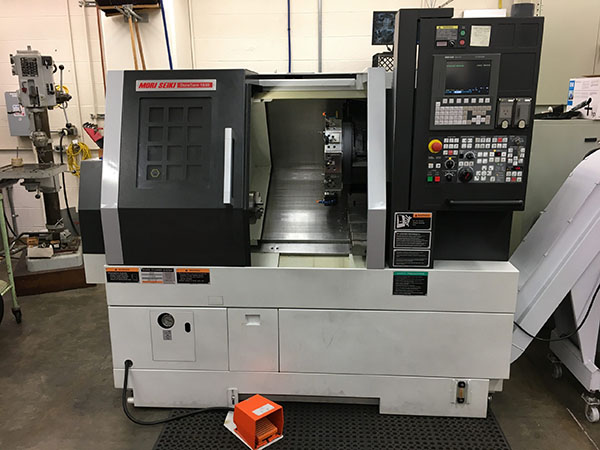 Professional Electrical Wiring for 240V and 480V 3-Phase Mori Seiki CNC Machines in Orange, Yorba Linda, Brea, Santa Ana, Placentia, Anaheim, Tustin, Fullerton