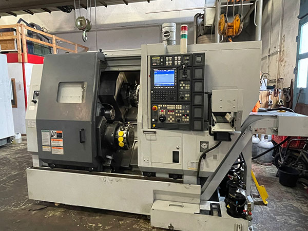 Professional Electrical Wiring for 240V and 480V 3-Phase Mori Seiki CNC Machines in Yorba Linda, Brea, Orange, Anaheim, Santa Ana, Placentia, Tustin, Fullerton