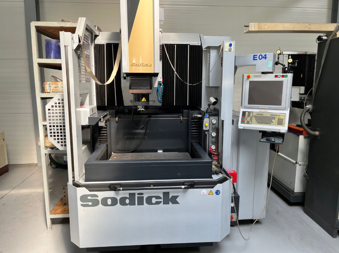 Professional electrical installation 240V and 480V 3-Phase Sodick EDM Machines in Yorba Linda, Anaheim, Orange, Placentia, Santa Ana, Fullerton, Brea, Tustin