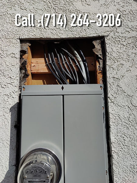 Electrical Panel Upgrade Services for Residential Homes near the City of Orange